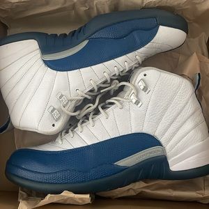Air Jordan 12’s French blue men’s size 11.5